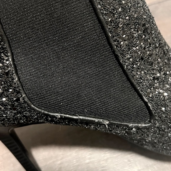 ZARA NWOT sparkle boots 😍🔥 - Picture 8 of 11